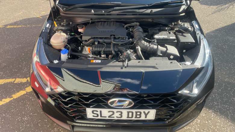 Hyundai i20 1.0T GDi 48V MHD SE Connect 5dr Petrol Hatchback